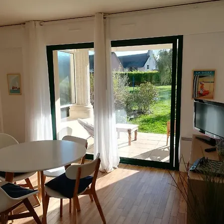 Andre Golf La Baule Appartement *